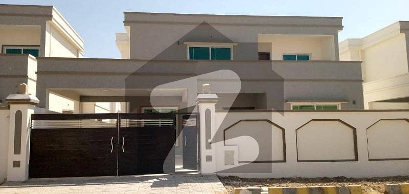 Lower Portion Of 500 Square Yard House Available For Rent At Falcon Complex, New Malir