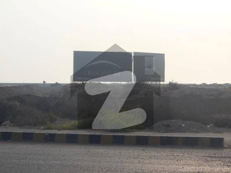 Prime Location Residential Plot Of 500 Square Yards Is Available For Sale In DHA Phase 8 Karachi