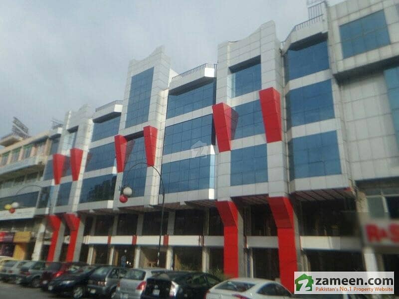 Plaza Is Available For Sale Blue Area, Islamabad ID11334297