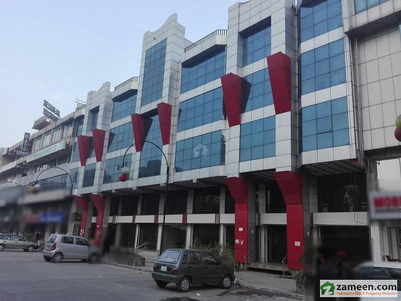 Plaza Is Available For Sale Blue Area, Islamabad ID11334297