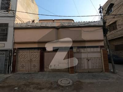 A Palatial Residence For Corner sale In Bufferzone - Sector 16-A Karachi