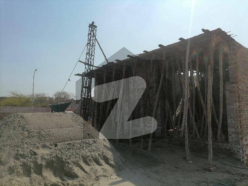 چک 208 روڈ فیصل آباد میں 3 کمروں کا 3 مرلہ مکان 1.2 کروڑ میں برائے فروخت۔