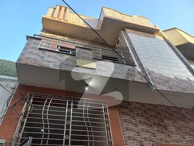 3 Marla Double Storey House Available For Sale At Kaleem Shaheed Colony No 1 Faisalabad