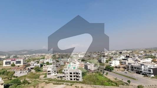 500 Square Yard Residential Plot Available. For Sale In C-18. In Block A Islamabad.