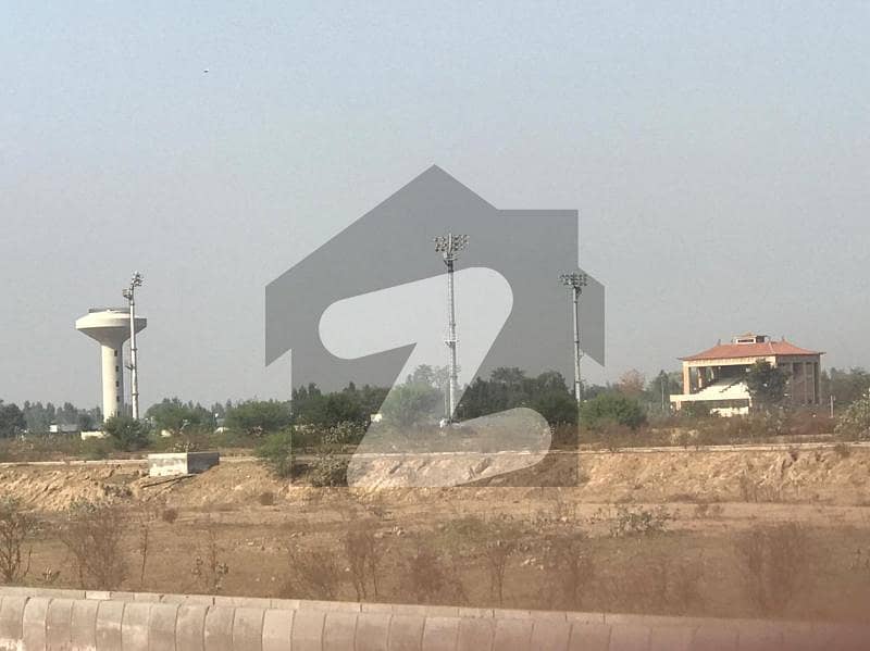 5 Marla Residential Plot For Sale At LDA City Phase 1 Block F, At Prime Location