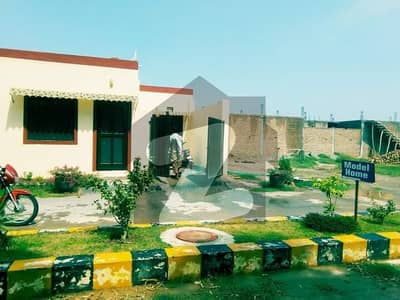 5 Marla Single Storey House For Sale in Safiya Homes, Peshawar