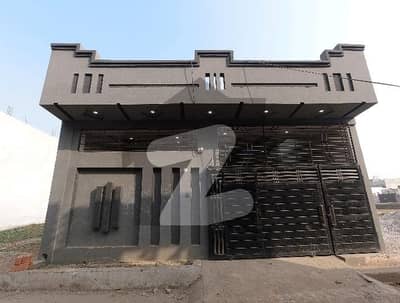 Single Storey 2 Marla House For Sale In H-13 H-13