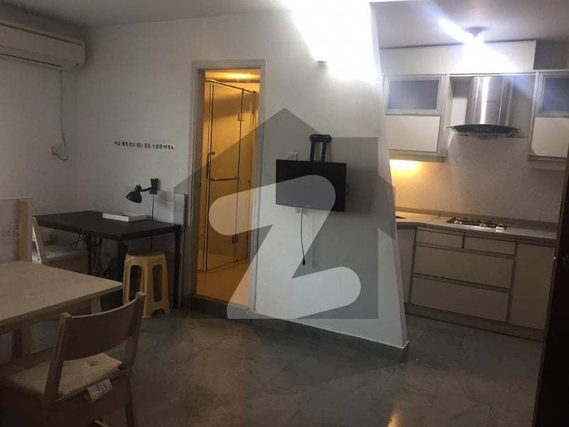 500 Square Feet Flat For rent In The Perfect Location Of Diplomatic Enclave