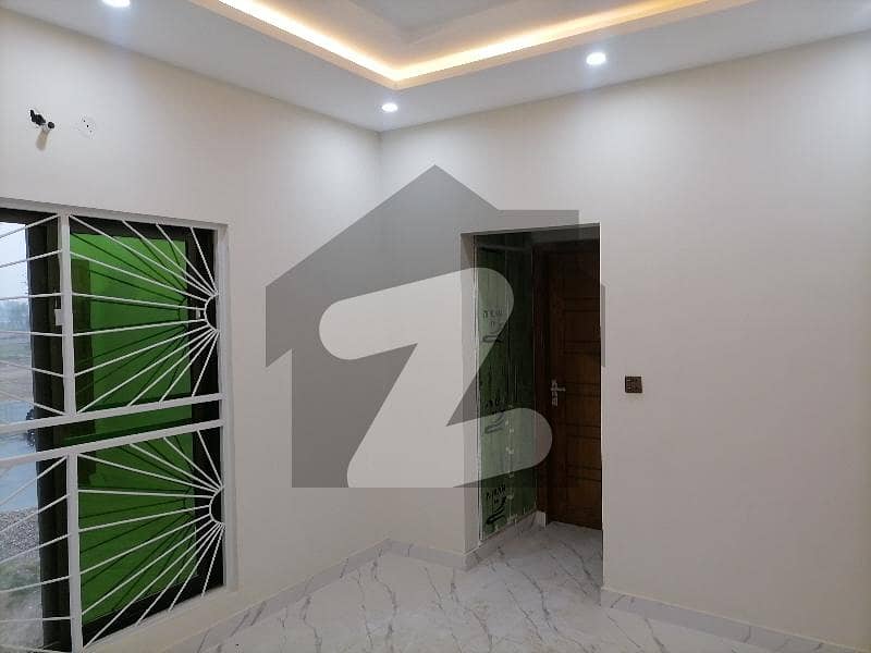 Ideal 5 Marla House Available In Bahria Nasheman, Bahria Nasheman