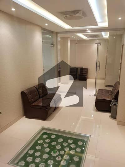 Property Connect Offers 1000 Sqft 2nd Floor Neat And Clean Space Available For Rent In F-8