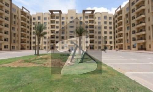 A 950 Square Feet Flat Has Landed On Market In Bahria Apartments Of Karachi
