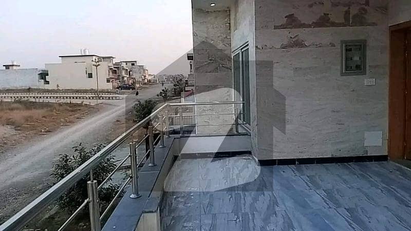 E-18 Gulshan E Sehat Islamabad Brand New Double Story House