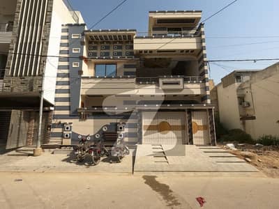 گوالیار کوآپریٹو ہاؤسنگ سوسائٹی سکیم 33,کراچی میں 6 کمروں کا 10 مرلہ مکان 4.85 کروڑ میں برائے فروخت۔