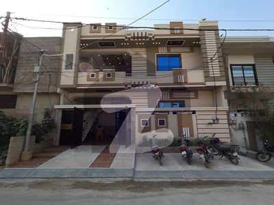 گوالیار کوآپریٹو ہاؤسنگ سوسائٹی سکیم 33,کراچی میں 6 کمروں کا 10 مرلہ مکان 4.7 کروڑ میں برائے فروخت۔