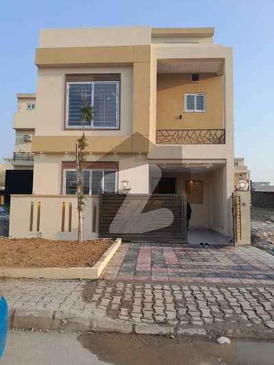 Bahria Town Phase 8 RWP 5 Marla House For Sale