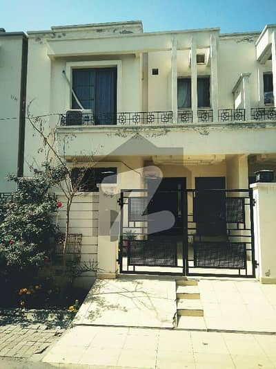 5 marla used house in A block central park lahore
