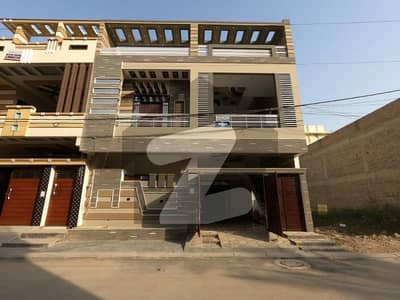 Prime Location House In State Bank Of Pakistan Housing Society For Sale