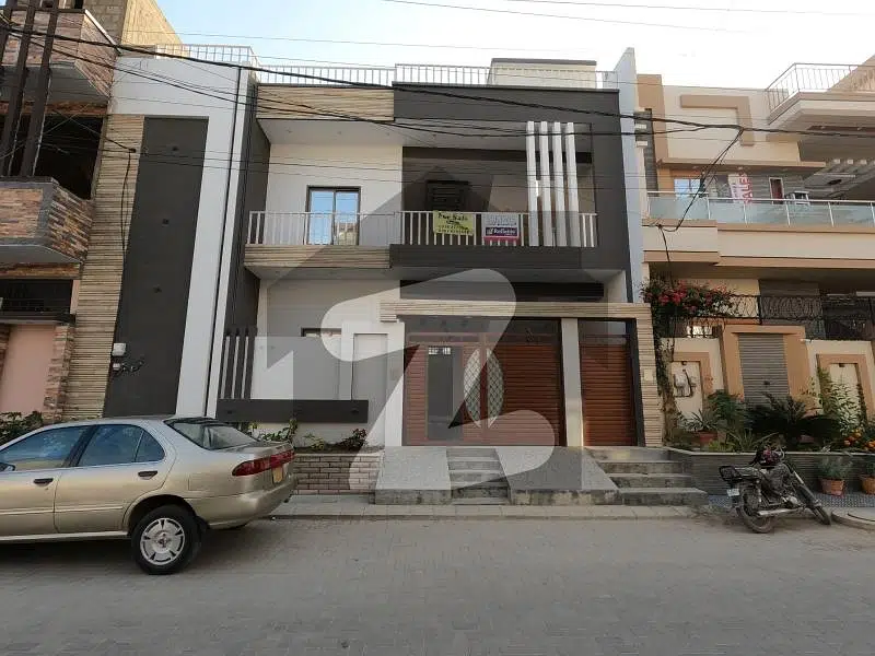 Affordable Prime Location House Available For Sale In Pilibhit Cooperative Housing Society