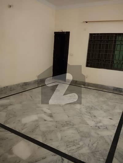 3 Bedroom with attached washrooms D D one kitchen ground flour