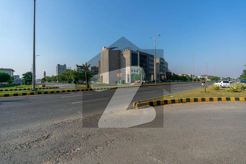 DHA PHASE 9 TOWN 05 MARLA POSSESSION PLOT FOR SALE LOW PRICE