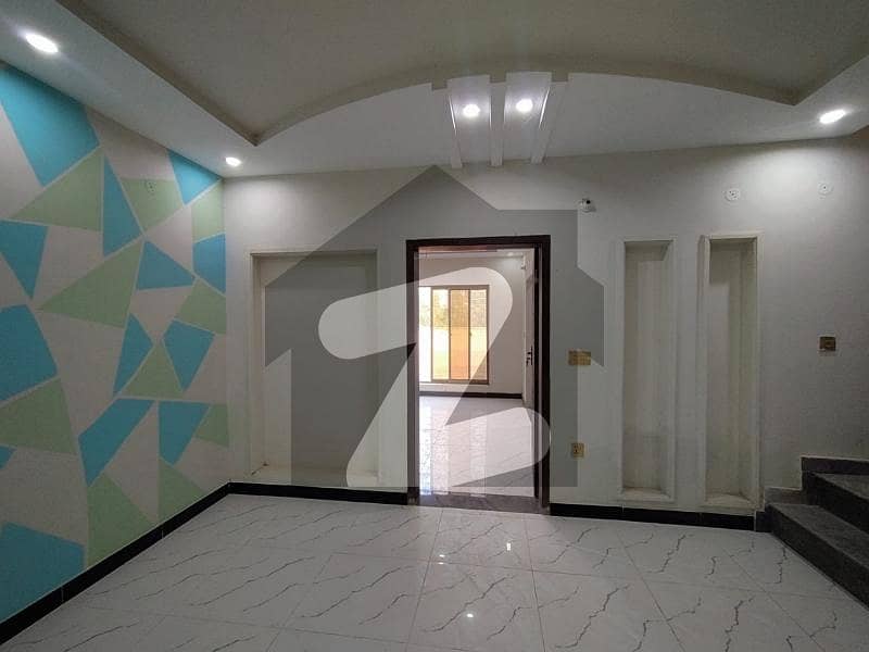 4 Bedroom Tiled Floor Beautiful House For Rent In Eden Lane Villas 2 Near To Lahore University And Valencia