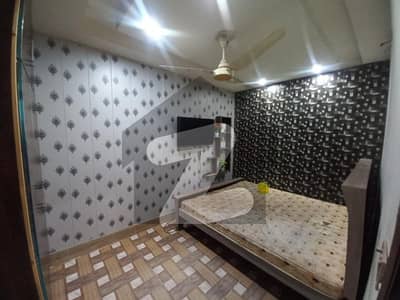 Furnished Flat For Rent In H3 Block Johar Town Phase 2