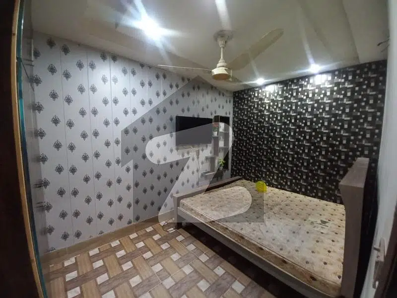 Furnished Flat For Rent In H3 Block Johar Town Phase 2