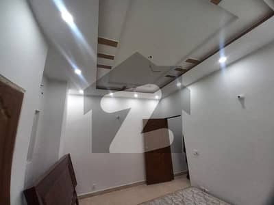1 Bed Living Flat For Rent In Johar Town