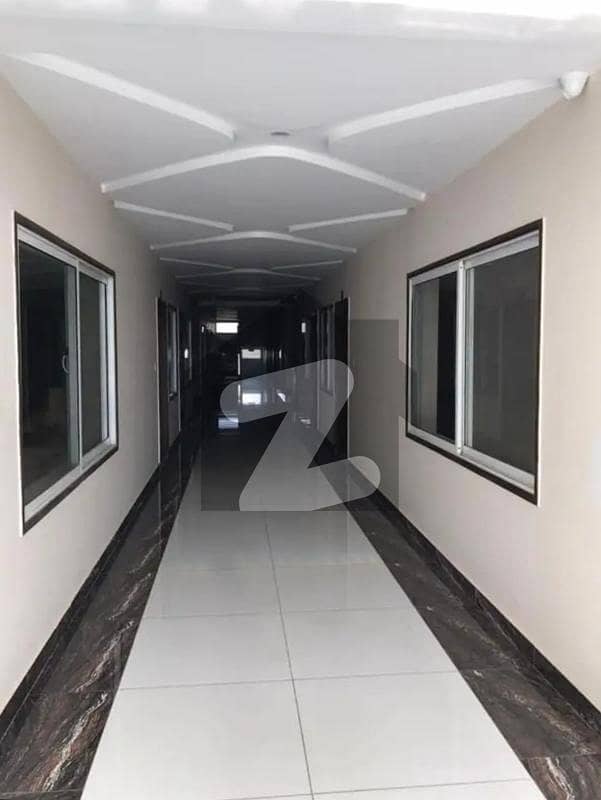 2 Bed Apartments For Sale In Sapphire Residency River Garden Islamabad