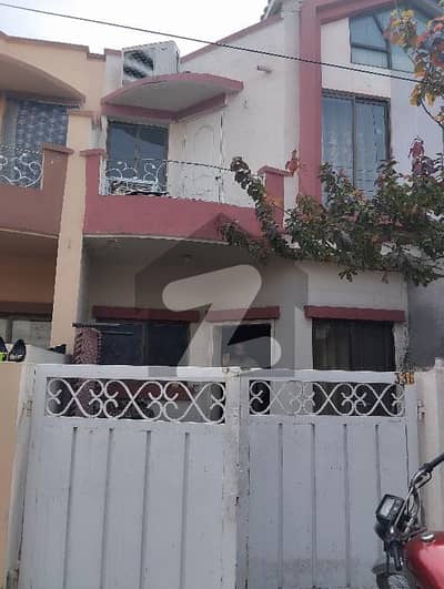 3 Marla 2 Bedrooms Double Story Tiled Floor Beautiful House For Sale In Eden Lane Villas 2 Near D. H. A Rahber And Khayaban E Amin.