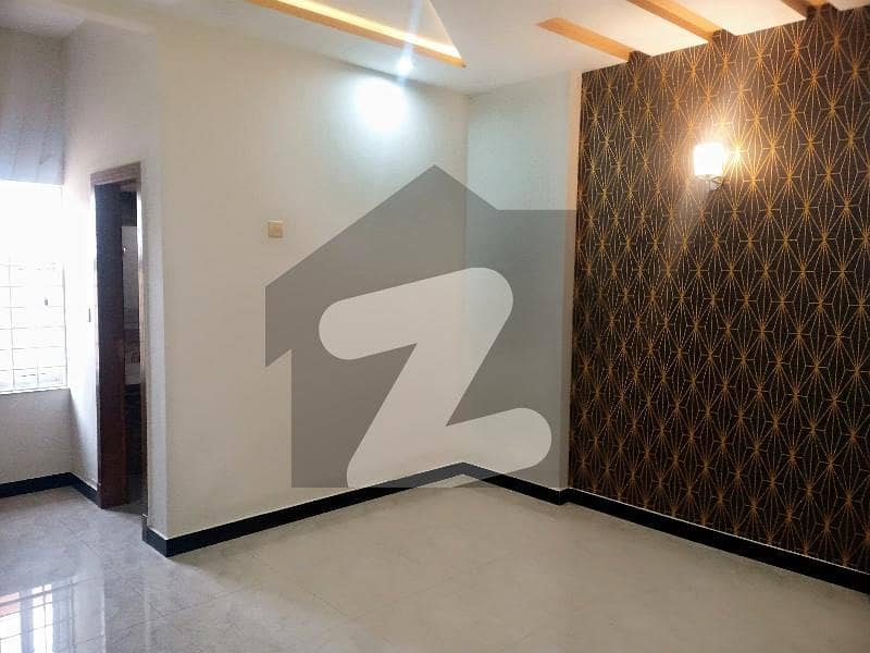 7 Marla Double Story House For Sale In Jinnah Gardens Phase 1