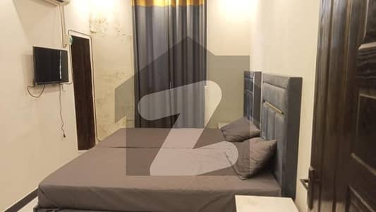 1 room available for rent in DHA phase 2 J block Near LUMS University