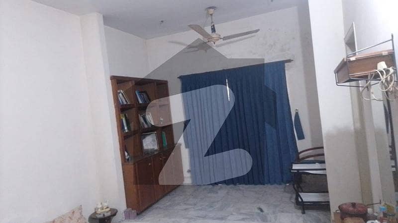 Very Elegant 18 Marla House For Sale In Revenue Society Lahore