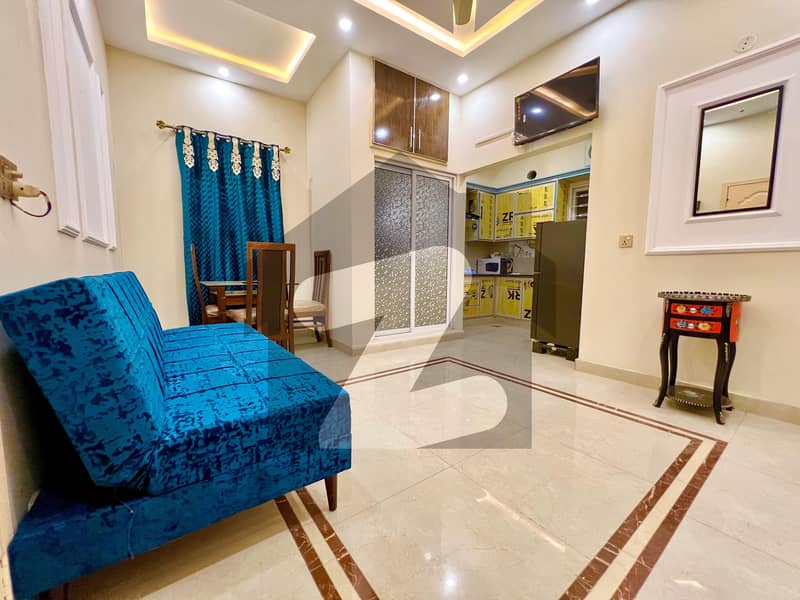 Full Furnished 2 BED Luxury Apartment For Sale