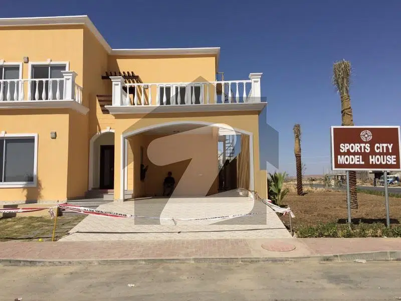 350 Square Yards House For sale In Bahria Town Karachi