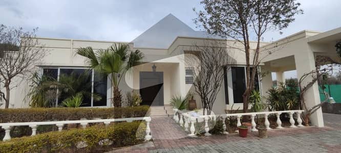 Farm House For Sale In Naval Encourage Islamabad