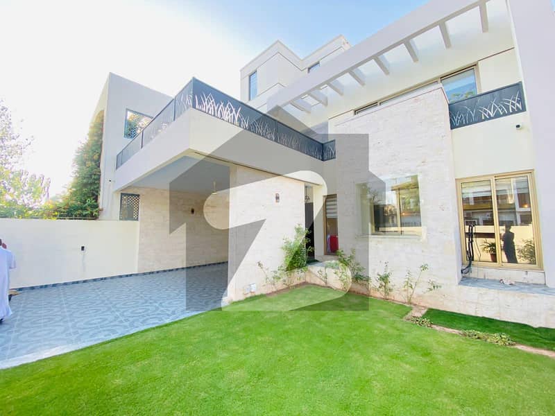 Brand New Triple Storey House Available For Sale In F-6 Islamabad