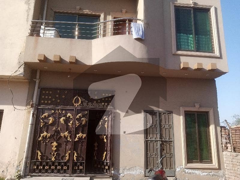 ملتان روڈ لاہور میں 6 کمروں کا 3 مرلہ مکان 1.0 کروڑ میں برائے فروخت۔
