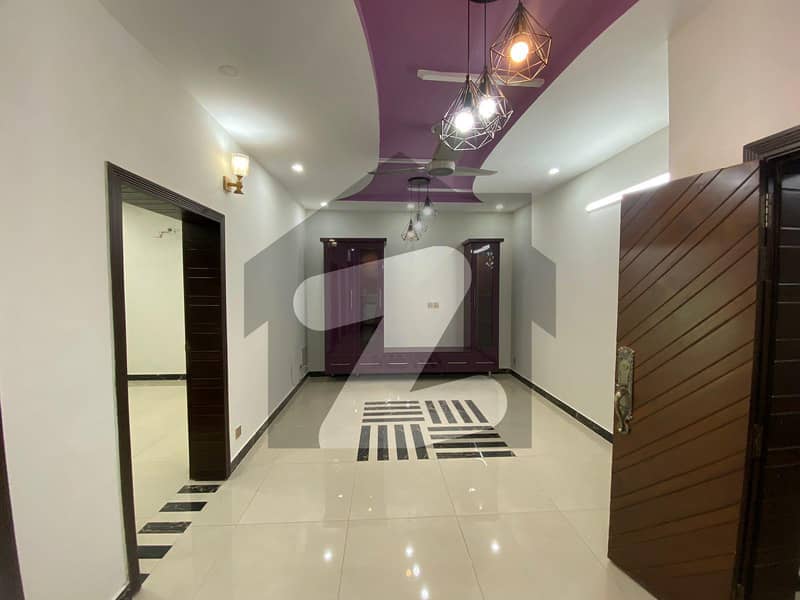 8 Marla upper Portion For Rent In Bahria Enclave Islamabad