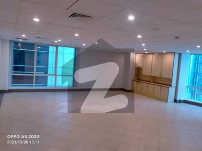 Property Connect Offers 1350 Sq Ft 9TH Floor Neat And Clean Space Available For Rent In ISE TOWER