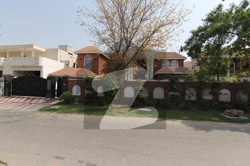 2 Kanal Modern Design Bungalow Available For Rent In DHA Phase 2 Block-R Lahore.