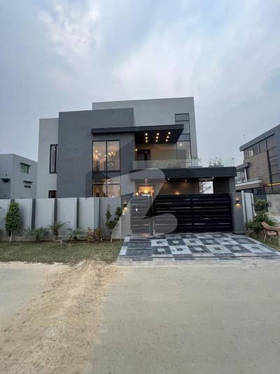 Luxury 10 Marla House For Sale Sector M3EXT In Lake City, Lahore