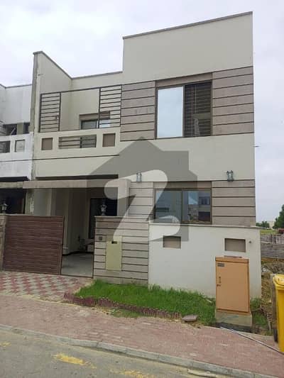 Construct 125 Square Yards Villa In BTK On Easy Monthly Installments
