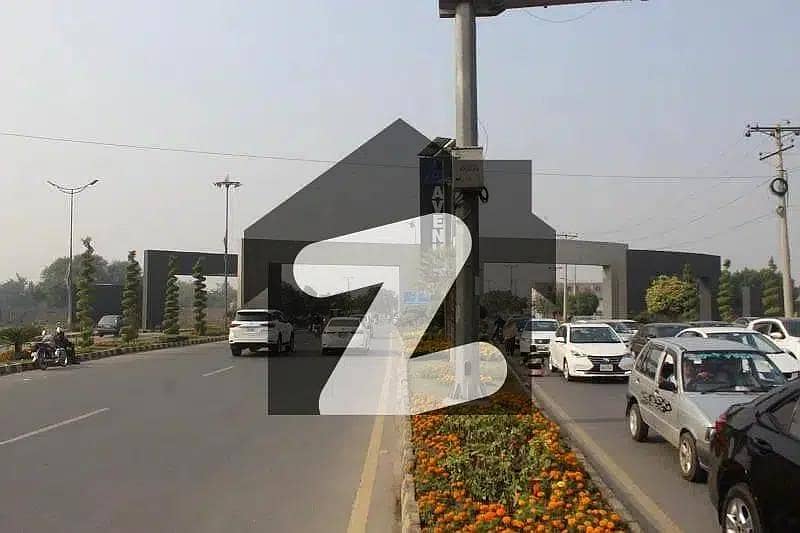 2 Kanal Residential Plot Is Available At A Very Reasonable Price In LDA Avenue Lahore