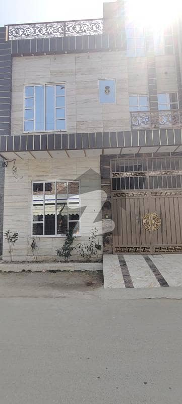 4 Marla Brand New Beautifully Designed House In Lahore Housing Scheme Canal Road Near Harbanspura Interchange Lahore Is Available For Sale At A Very Good Price