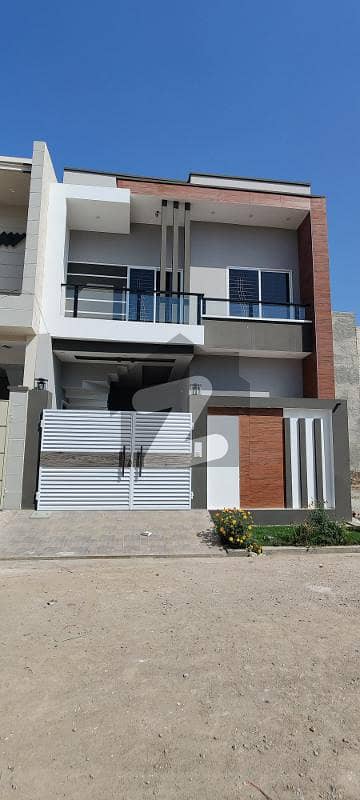 4.5 Marla House Is Available For Sale In Jeewan City Housing Scheme Phase 3 Sahiwal