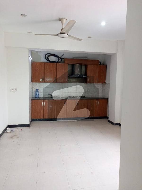 Two Bed Flat Available For Rent