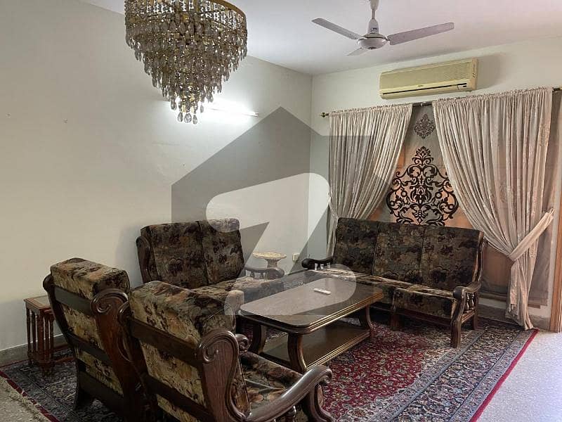 Fully Furnished Upper Portion Three Bedroom For Rent In F-8