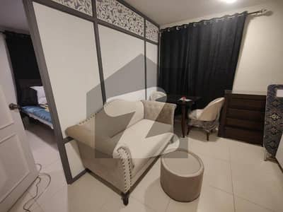 Fully Furnished Studio Apartment For Rent In Dipomatic Enclave Islamabad