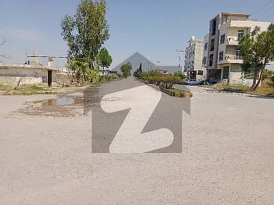 E-18 Gulshan-E-Sehat Islamabad Main Double Road Residential Plot